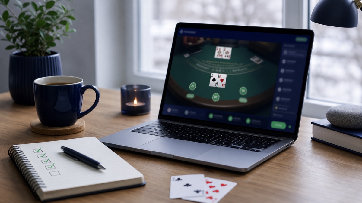 Blackjack nettikasinolla - kuvallinen opas suomalaisille pelaajille