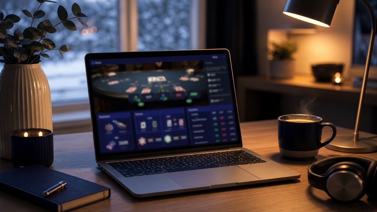Live casino Suomessa: pöytäpelien käytännön opas - kuvallinen opas suomalaisille pelaajille