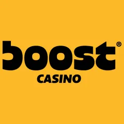 Boost Casino logo